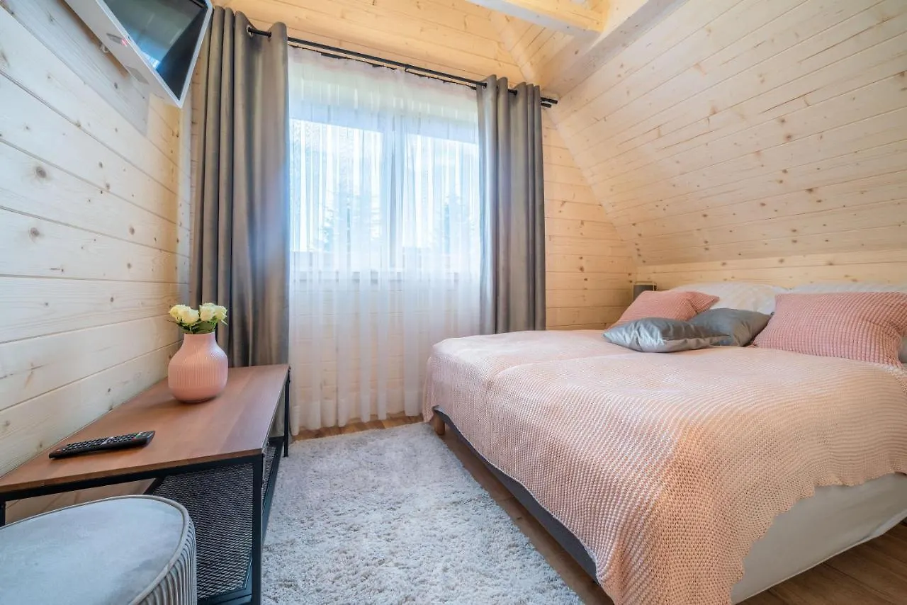 Willa Góralski Domek Zornicka Zakopane Domek alpejski